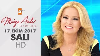 Müge Anlı İle Tatlı Sert 17 Ekim 2017 | Salı