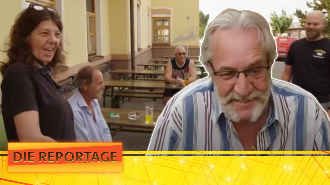 Stammgäste seit Jahrzehnten: Der Alltag im Bahnhofs Beisl | Die Reportage | ATV