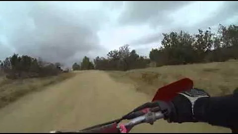 Jolene out for a sunday ride