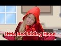 Little Red Riding Hood | Nursery Rhymes | Fairy Tales