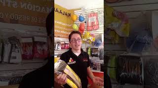 comedia, compra productos locales !