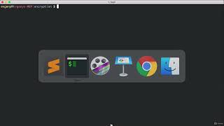 111. Command Line Arguments