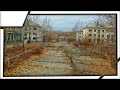 Kadykchan - Ghost town in Magadan Oblast, Russia
