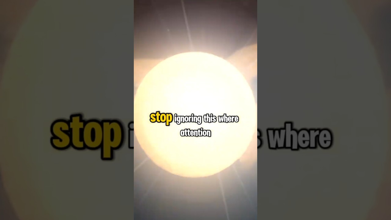 What You Chase Controls You! Stop Wasting Your Energy 