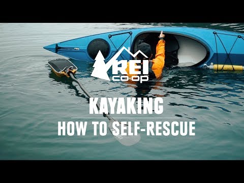 Kayaking | How to Self-Rescue || REI