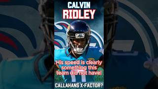 Is Calvin Ridley the Tennessee Titans next Jamar Chase? #tennesseetitans #calvinridley #titans #nfl