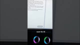 never skipping the ai test before class again 📝