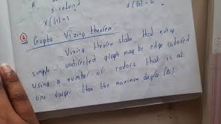 4.4 Brooks theorem