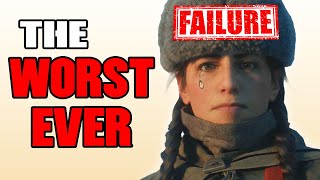 Call of Duty: Vanguard is Absolute Garbage Call of Duty: Vanguard is Absolute Garbage
