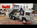 Hobby Boss 1/35 LKW 7t dump truck Build (part 1)(video #48)