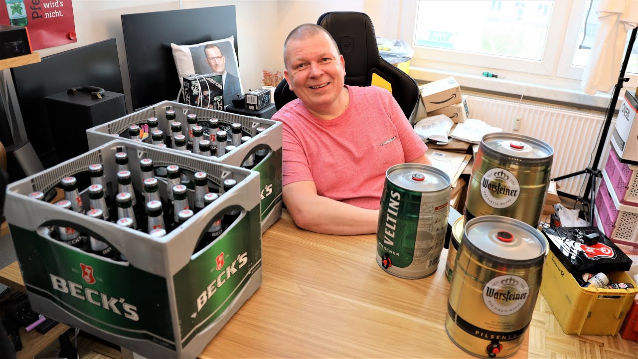 AMAZON GESCHENKE AUSPACKEN MIT DEM MEHTENVIEH