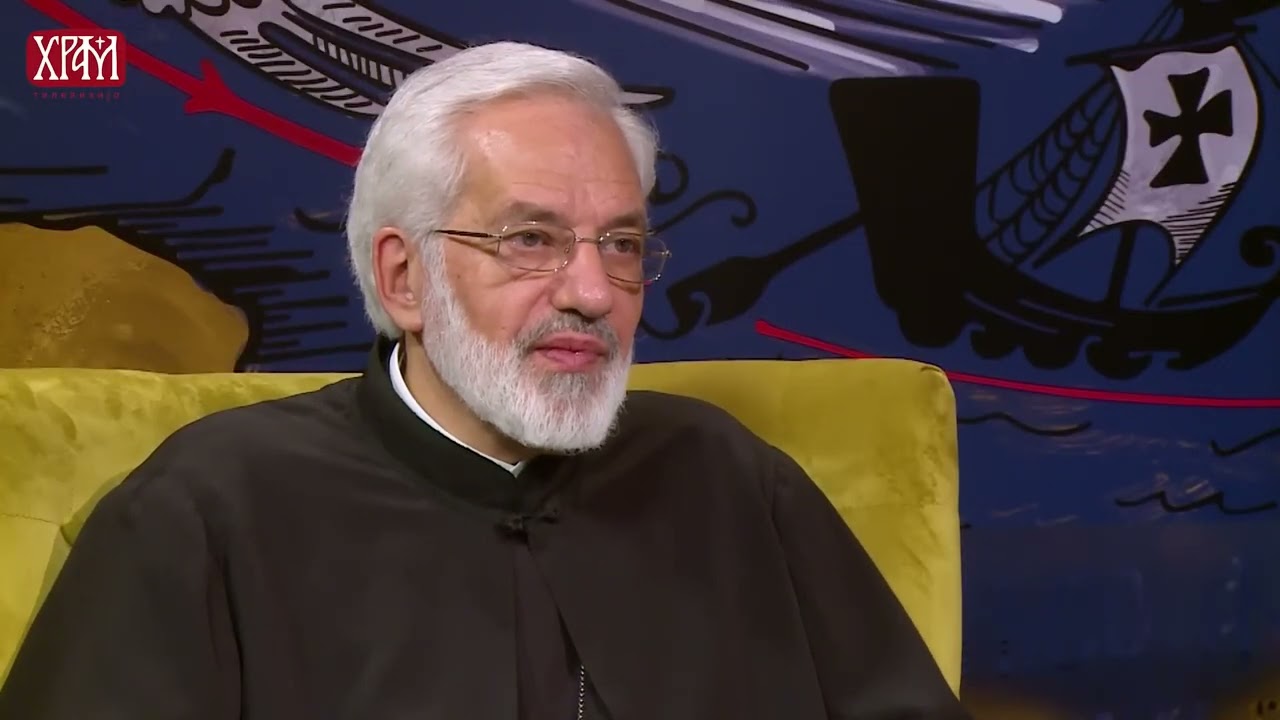 Како победити депресију?   Други Део - протојереј ставрофор проф  др Милош Весин