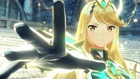 Xenoblade Chronicles 2 Chapter 3 Our Own War