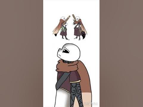 Undertale ink sans Eloisartz - Illustrations ART street