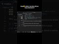 Build a Calculator in Python🐍 in 50 Seconds🔥 | Beginner Python Project #programming #explorepage