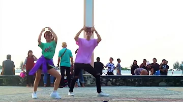 Shella AiMaratu - Gak Ada Waktu Beib (For One Minute) - (Official Dance Video)