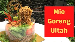RESEP MIE GORENG ULANG TAHUN PALING ENAK! PASTI BAHAGYAH!