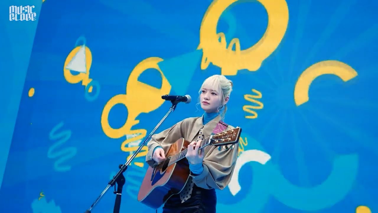 コドモノママデ/mihoro*(MUSICGLOBE ~Buzz the World~#6)