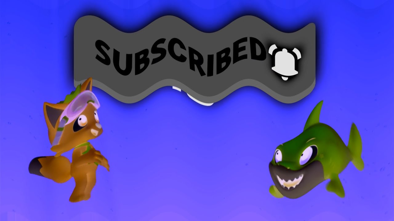 BABY SHARK BROOKLYN INTRO LOGO EFFECS || SPONSORED BY PREVIEW 2 12 OZ MOUSE EFFECTS