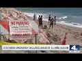 El Niño could bring increased threats to California's coast
