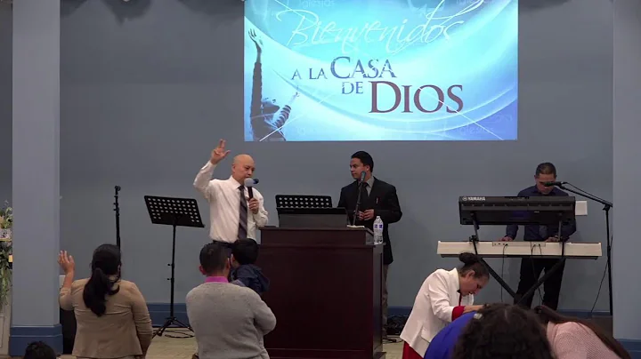 Pastor Nelson Flores