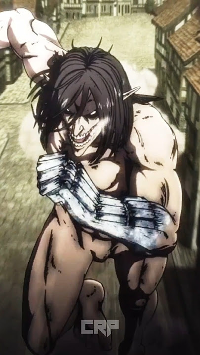 Eren Vs Reiner || The Epic Battle...💀🔥[Attitude-Edit] #eren #reiner #aot #attitude