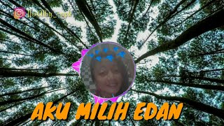AKU MILIH EDAN || Java Hip hop version || Waru leaf