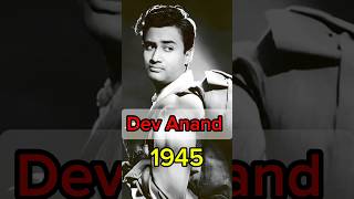 Dev Anand 19232011 Age Transformation devanand oldmemories trend