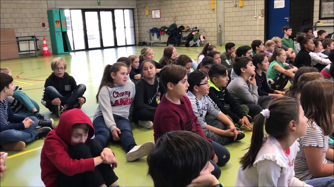 Gentse liedjes in De Stadspoort