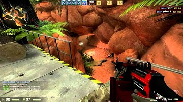 CS:GO - StatTrak™ M249 | System Lock Factory New - Showcase