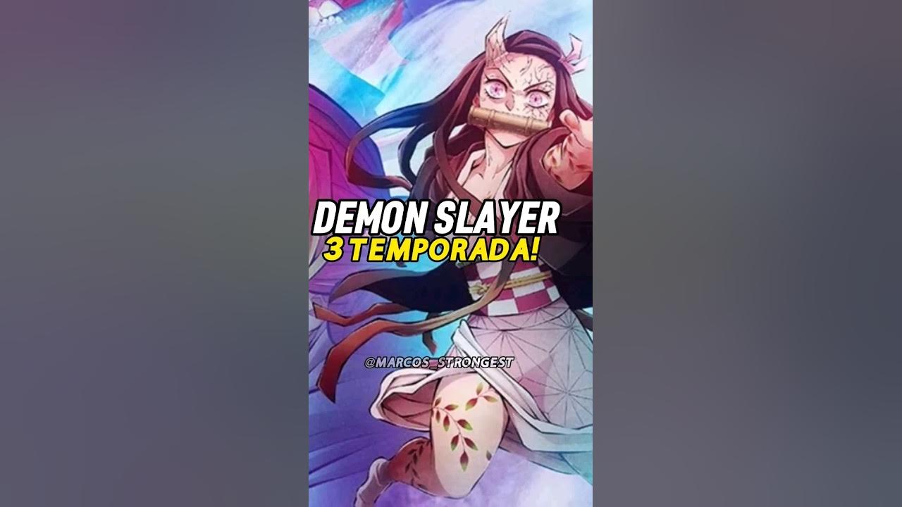 demon slayer 3 temporada ep 1 legendado｜Búsqueda de TikTok
