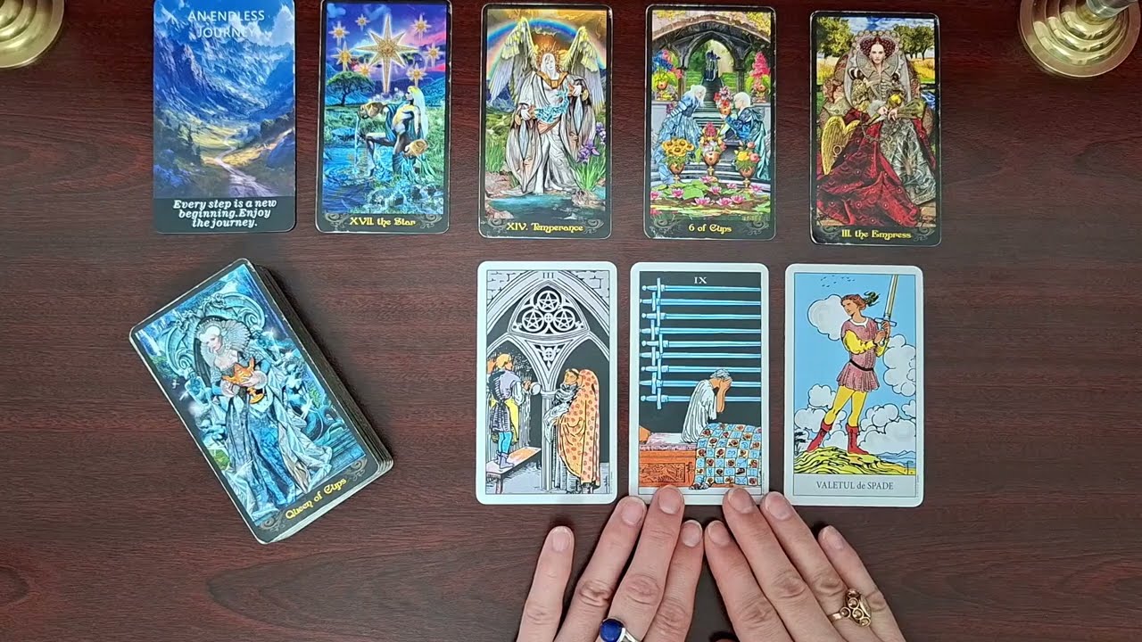 SCORPION -MARTIE - Fiecare clipă este trăirea efectivă a visului tău 