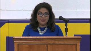 San Benito CISD Employee Back to School Convocation 8-18-2014