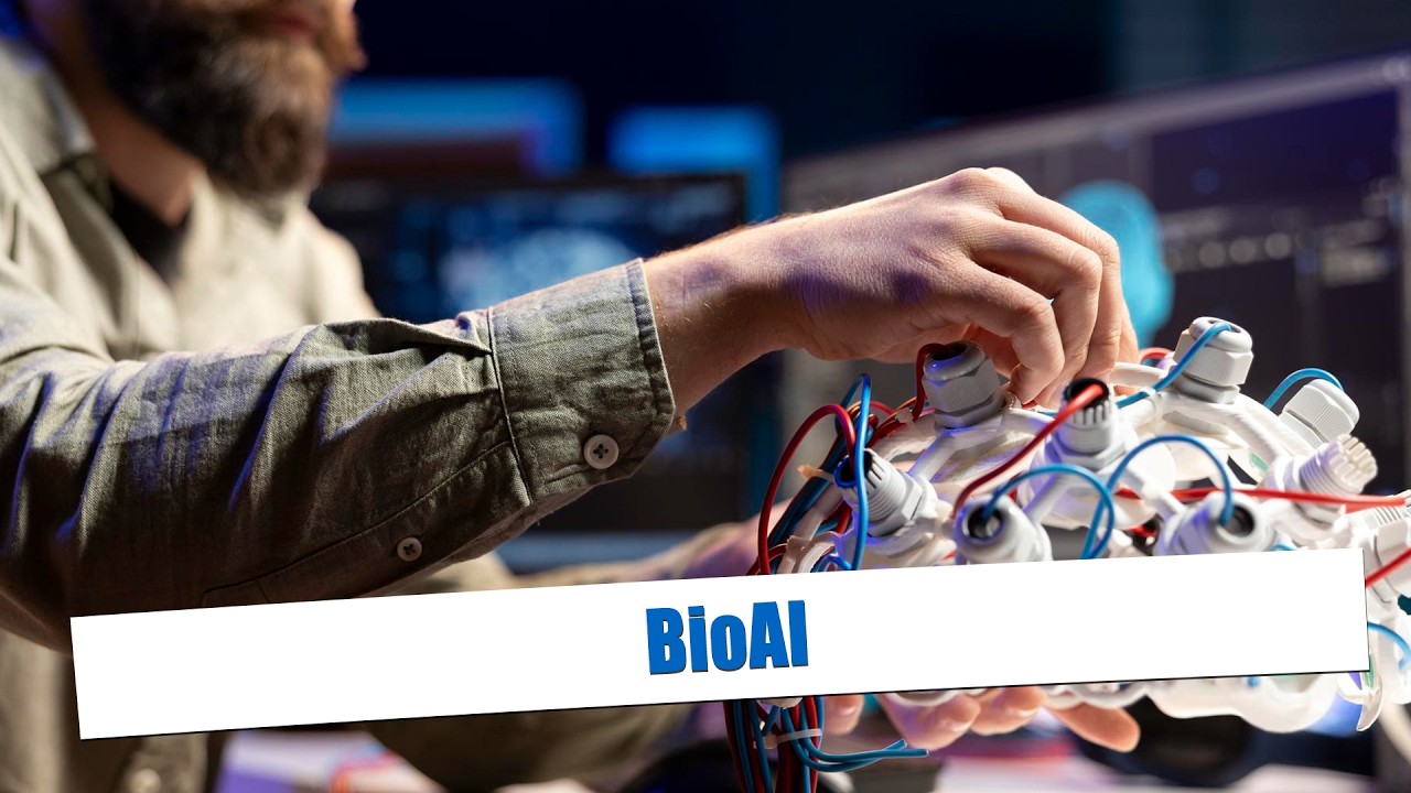 Ep.319. BioAI - YouTube