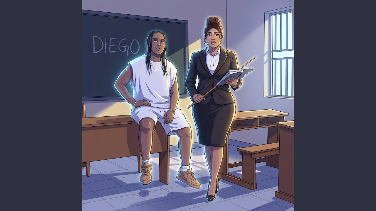 Watch Diego on YouTube Watch Diego on YouTube