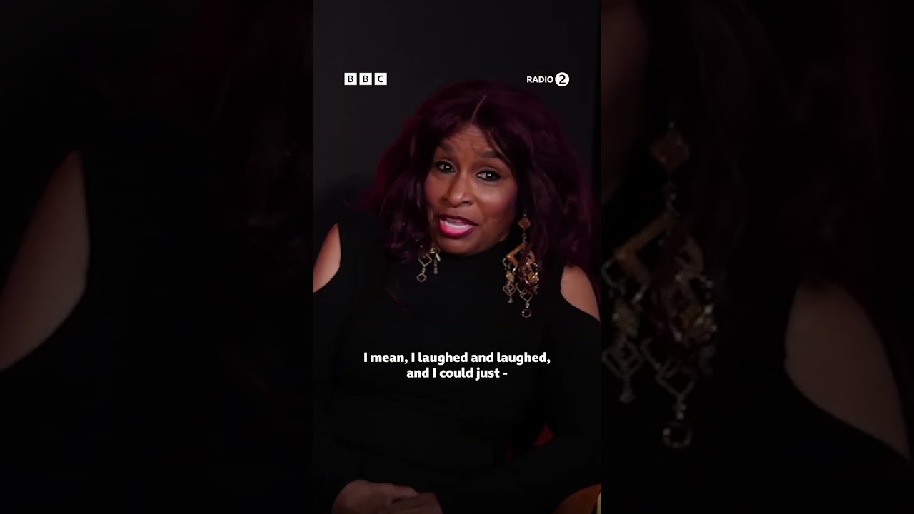 Chaka talks about her love for Whitney and her sense of humor