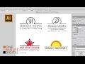 Make the Easiest Logo in the World in Adobe Illustrator #1