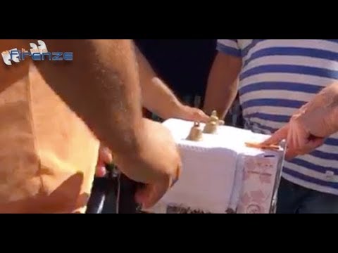 Video Firenze, la truffa delle tre campanelle alle Cascine