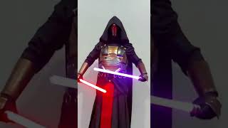 Darth Raven❤️💜 #darthraven #revan #starwars #jedi #darkjedi #darkside #sith #sithlord #cosplay