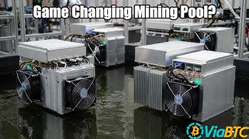 This Mining Pool Just Changed The Game Forever