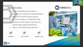 Webinar: Functional annotation and pathway analysis using OmicsBox