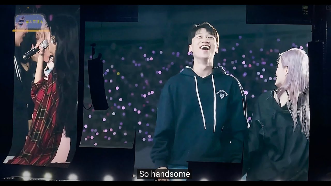 [ENG/INDO] 220918 아이유(IU) 콘서트 앵앵콜 (Concert En-Encore) FULL The Golden Hour