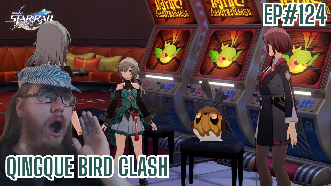 Honkai: Star Rail Ep124 | 200 Pulls and Origami Bird Clash: Official Edition