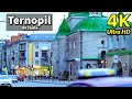 Ternopil Ukraine in 4K UHD