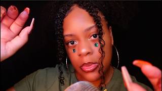 ASMR Don’t Look Away… I’m Testing Your Tingles 👀✨