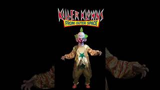 Killer Klowns From Outer Space - Universal Studios #shorts