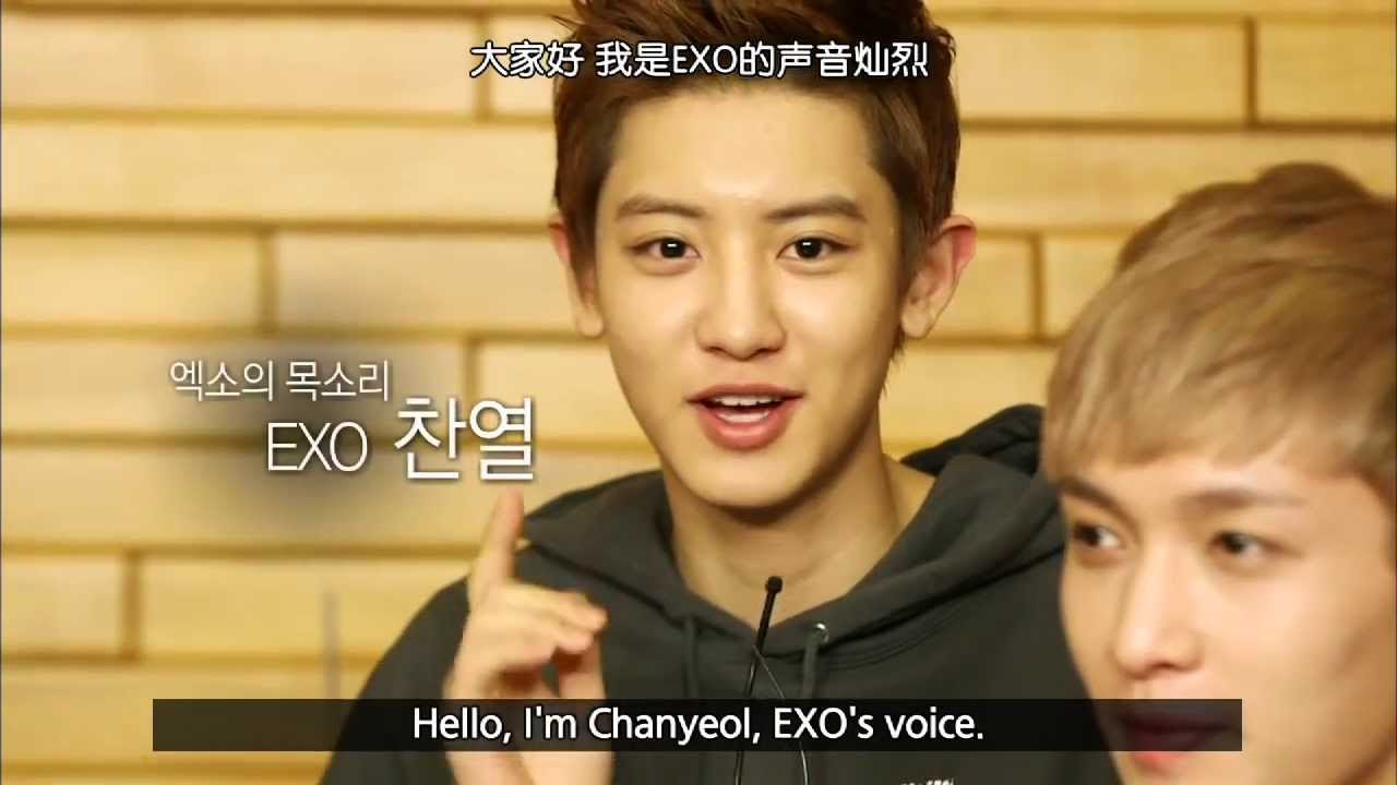 Global Request Show  A Song For You   Ep1 with EXO 20130823