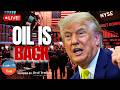 Nasdaq Falls as Oil Jumps and Iran Tensions Escalate — Trump Moves Markets Again | Stock Market Live