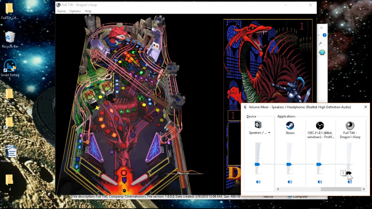 full tilt pinball download windows 10