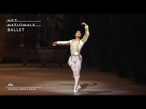 Dutch National Ballet - Nutcracker coda Young Gyu Choi